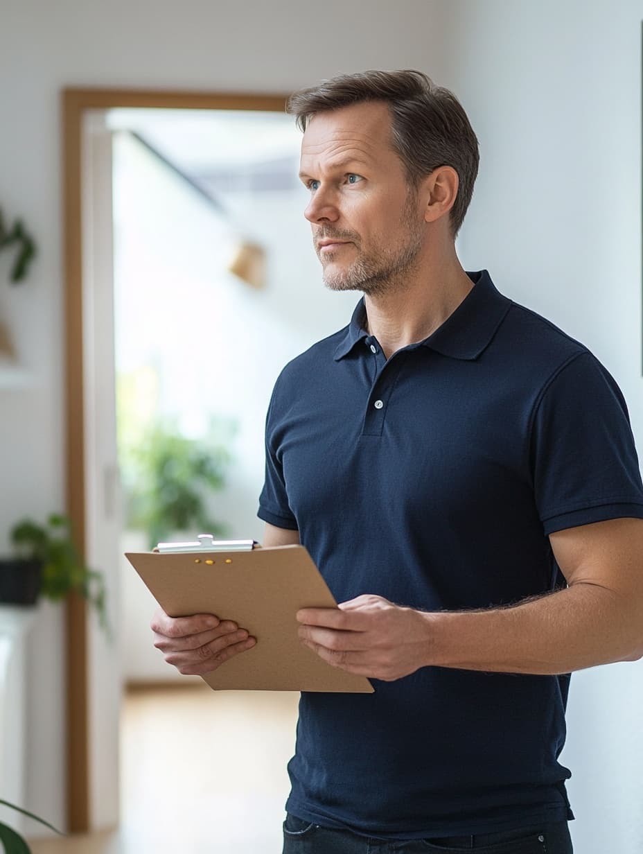 Certifierad besiktningsman